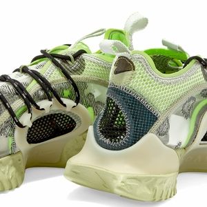 Nike ISPA Flow 2020 ISPA Mens Size 10 Aura Spruce